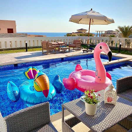 Hurghada Sahl Hasheesh Sea-View Villa With Private Pool Εξωτερικό φωτογραφία