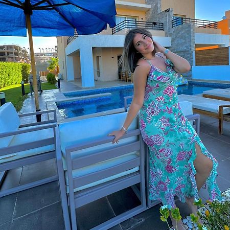 Hurghada Sahl Hasheesh Sea-View Villa With Private Pool Εξωτερικό φωτογραφία