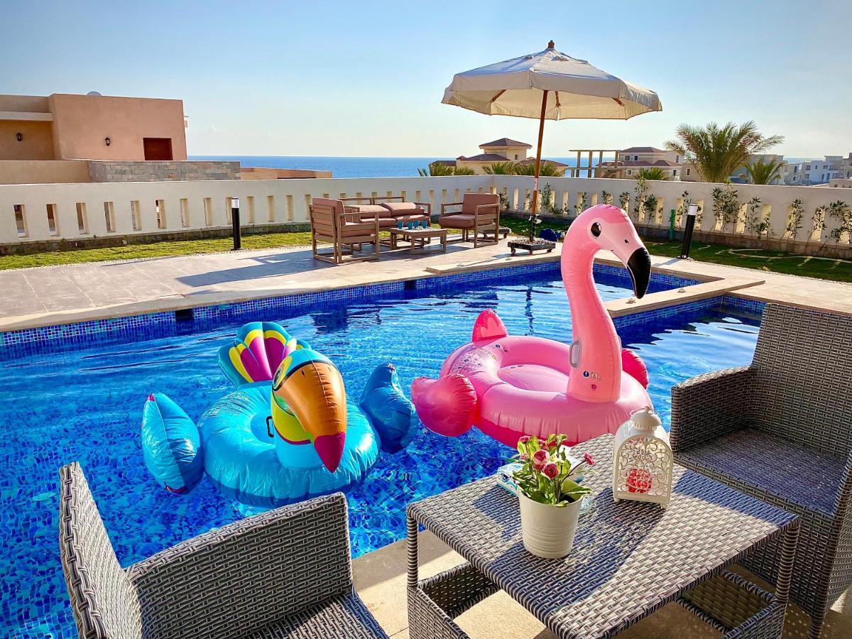 Hurghada Sahl Hasheesh Sea-View Villa With Private Pool Εξωτερικό φωτογραφία