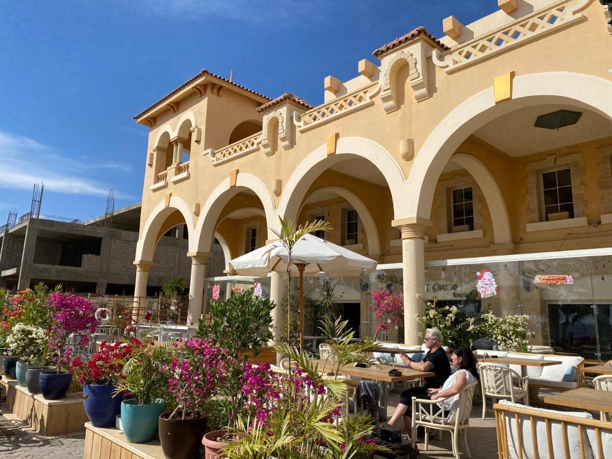 Hurghada Sahl Hasheesh Sea-View Villa With Private Pool Εξωτερικό φωτογραφία