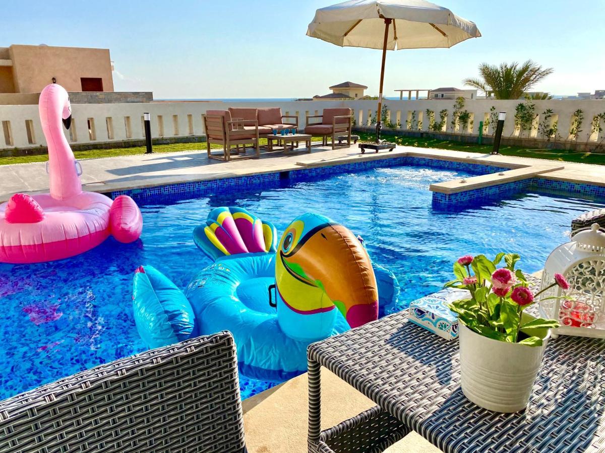 Hurghada Sahl Hasheesh Sea-View Villa With Private Pool Εξωτερικό φωτογραφία