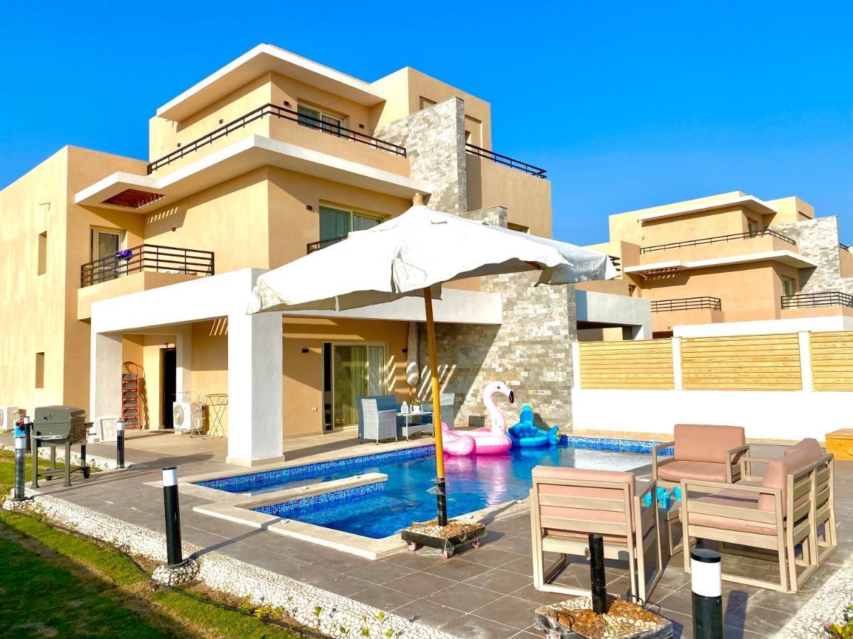 Hurghada Sahl Hasheesh Sea-View Villa With Private Pool Εξωτερικό φωτογραφία