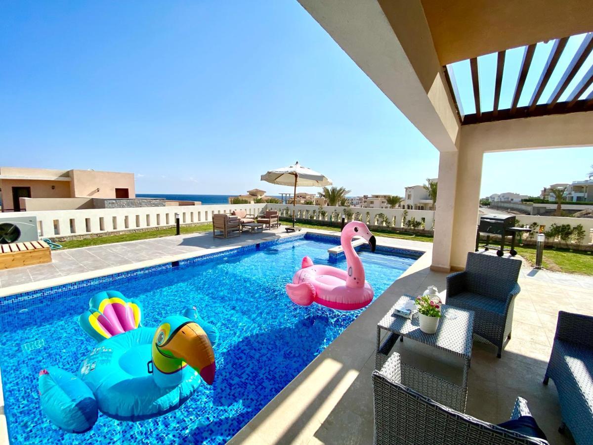 Hurghada Sahl Hasheesh Sea-View Villa With Private Pool Εξωτερικό φωτογραφία
