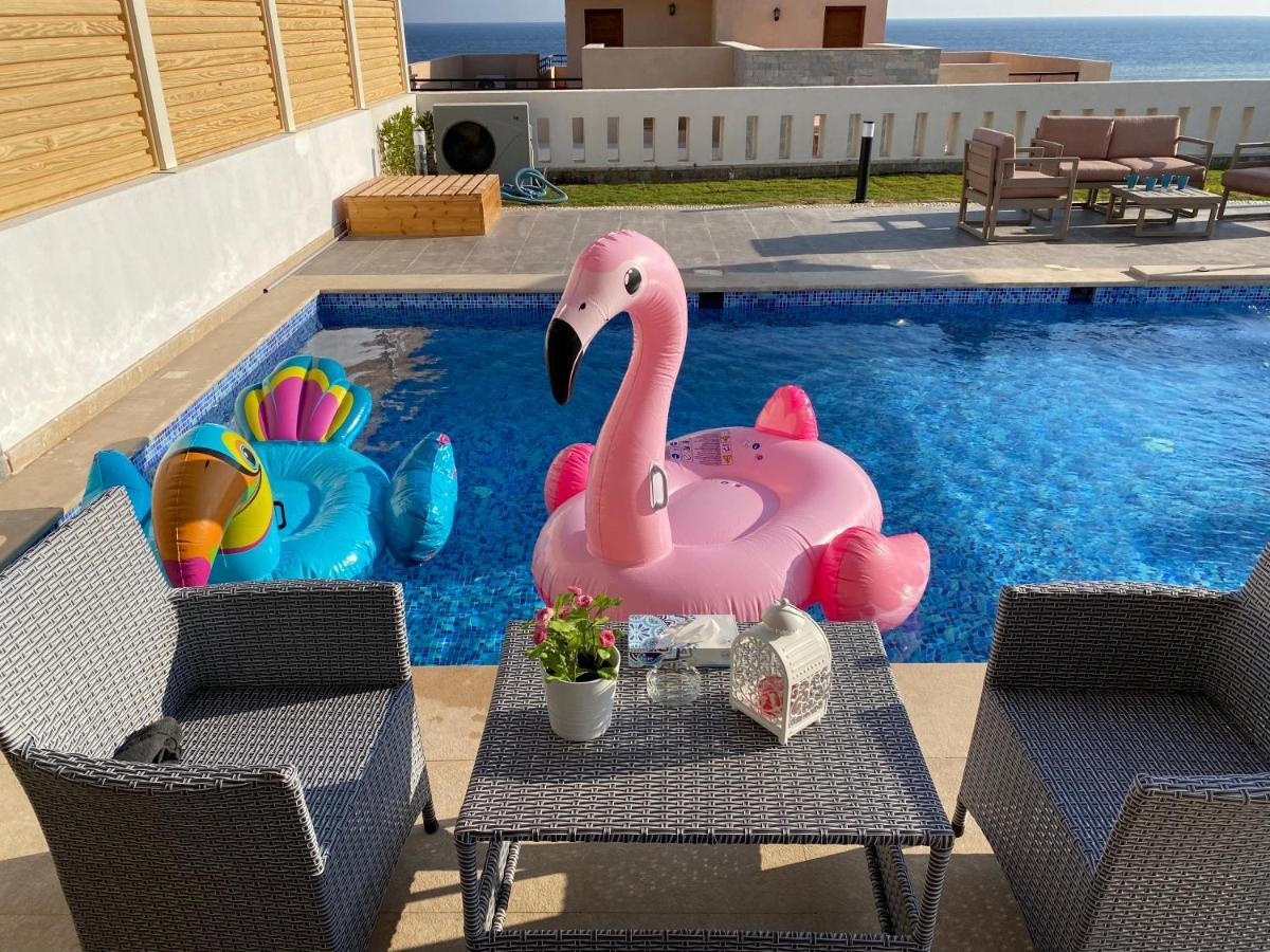Hurghada Sahl Hasheesh Sea-View Villa With Private Pool Εξωτερικό φωτογραφία