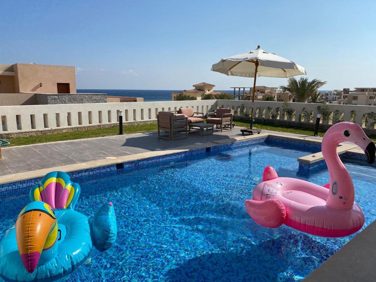 Hurghada Sahl Hasheesh Sea-View Villa With Private Pool Εξωτερικό φωτογραφία