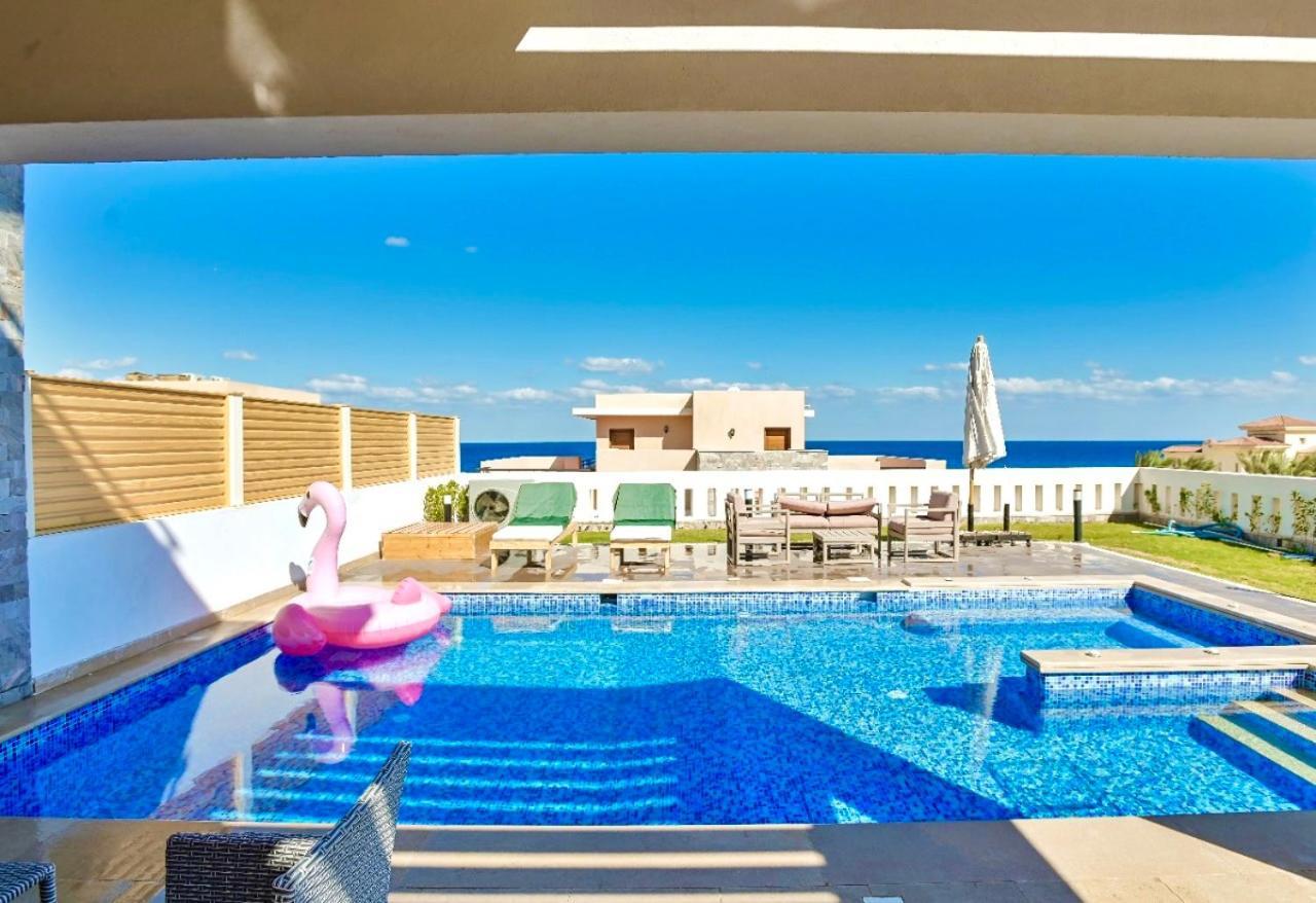 Hurghada Sahl Hasheesh Sea-View Villa With Private Pool Εξωτερικό φωτογραφία