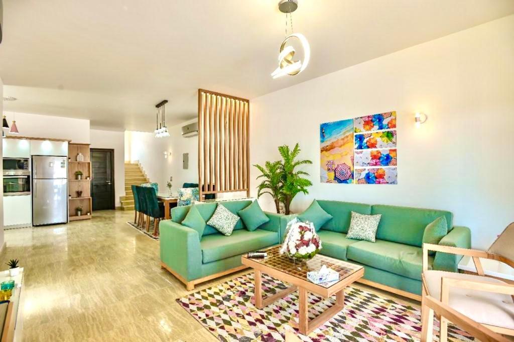 Hurghada Sahl Hasheesh Sea-View Villa With Private Pool Εξωτερικό φωτογραφία