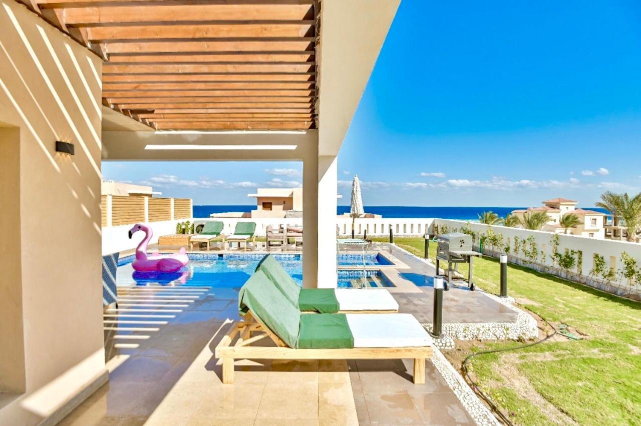 Hurghada Sahl Hasheesh Sea-View Villa With Private Pool Εξωτερικό φωτογραφία