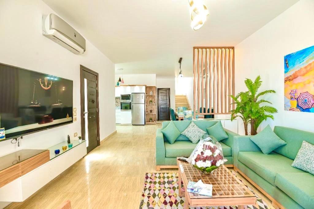 Hurghada Sahl Hasheesh Sea-View Villa With Private Pool Εξωτερικό φωτογραφία