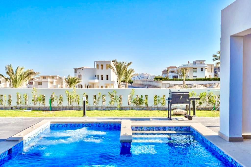 Hurghada Sahl Hasheesh Sea-View Villa With Private Pool Εξωτερικό φωτογραφία