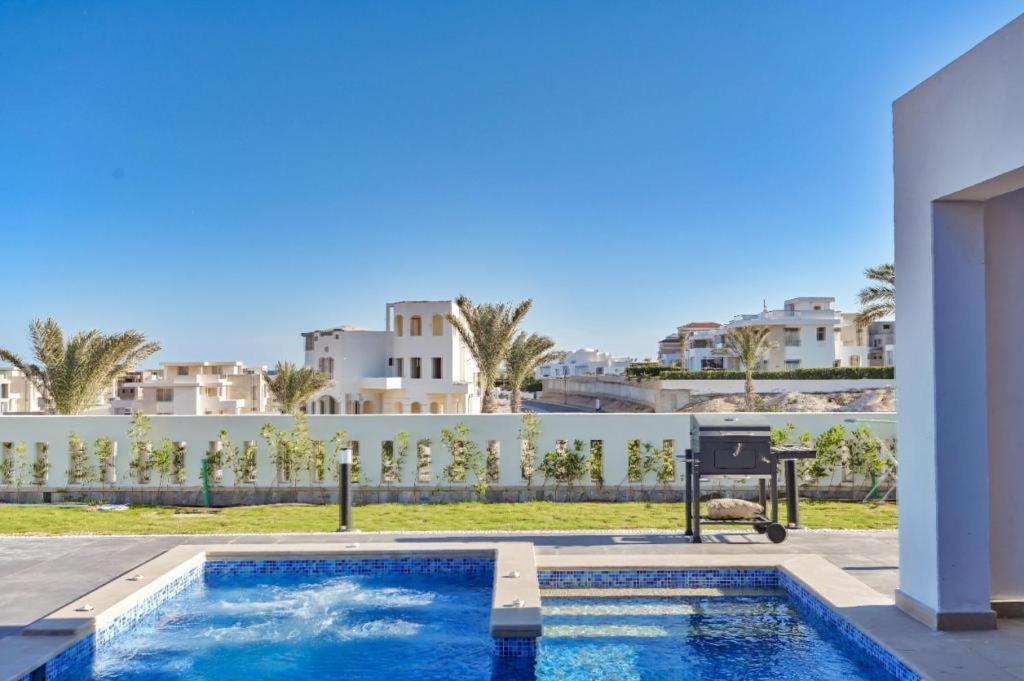Hurghada Sahl Hasheesh Sea-View Villa With Private Pool Εξωτερικό φωτογραφία