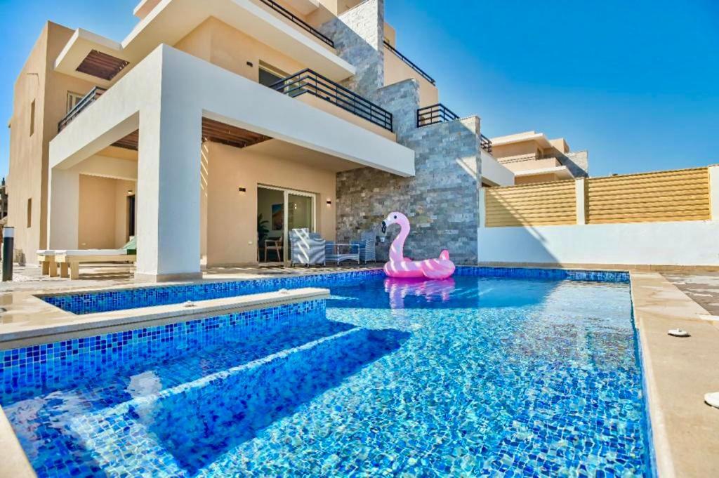 Hurghada Sahl Hasheesh Sea-View Villa With Private Pool Εξωτερικό φωτογραφία