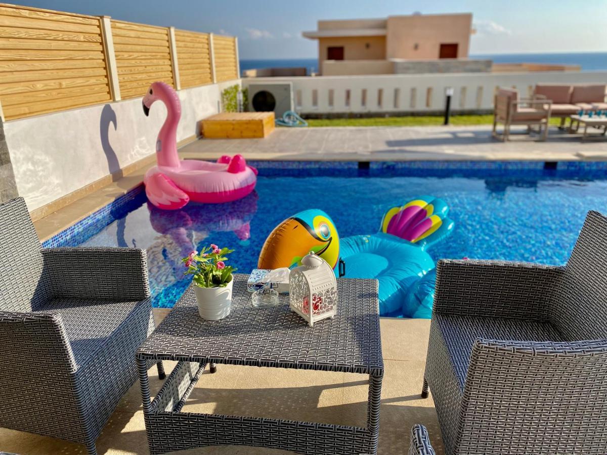 Hurghada Sahl Hasheesh Sea-View Villa With Private Pool Εξωτερικό φωτογραφία