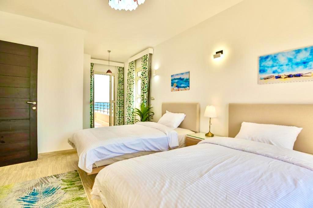 Hurghada Sahl Hasheesh Sea-View Villa With Private Pool Εξωτερικό φωτογραφία