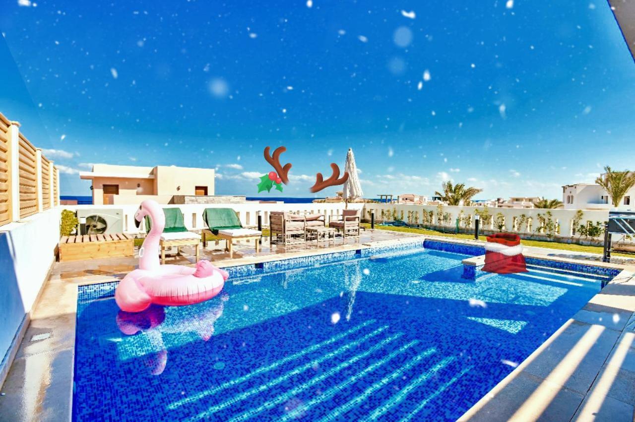 Hurghada Sahl Hasheesh Sea-View Villa With Private Pool Εξωτερικό φωτογραφία