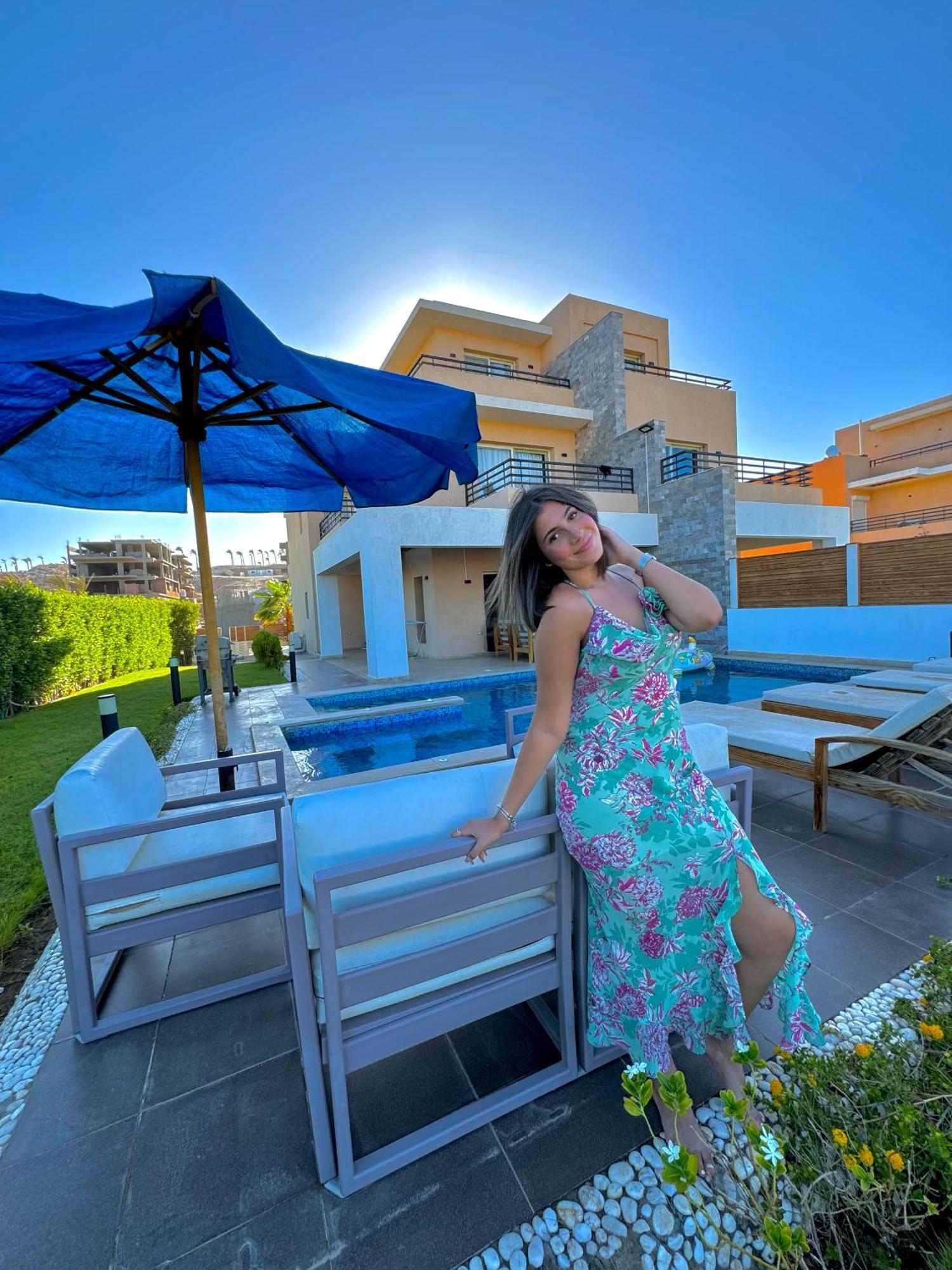 Hurghada Sahl Hasheesh Sea-View Villa With Private Pool Εξωτερικό φωτογραφία