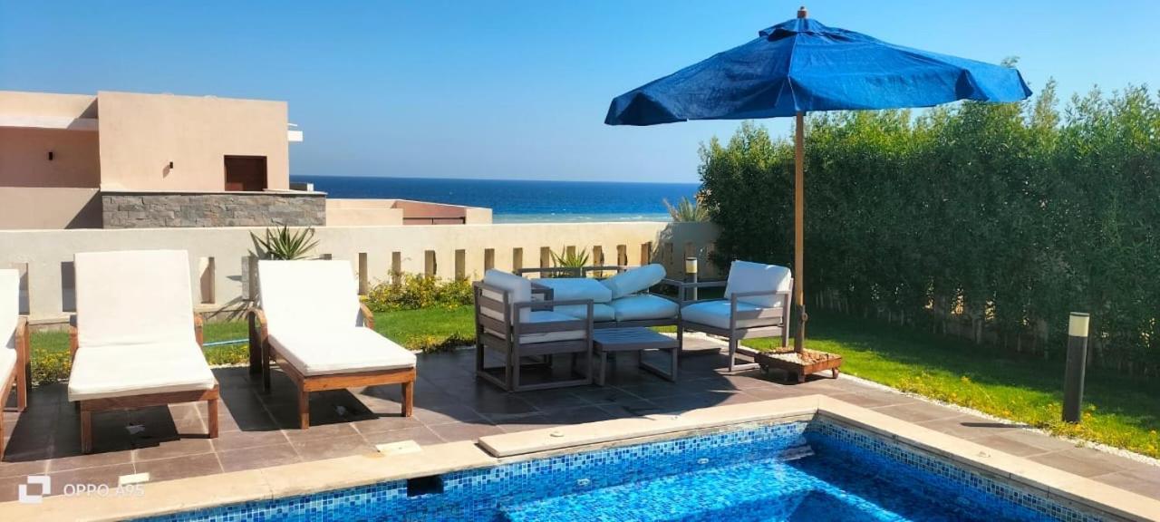 Hurghada Sahl Hasheesh Sea-View Villa With Private Pool Εξωτερικό φωτογραφία