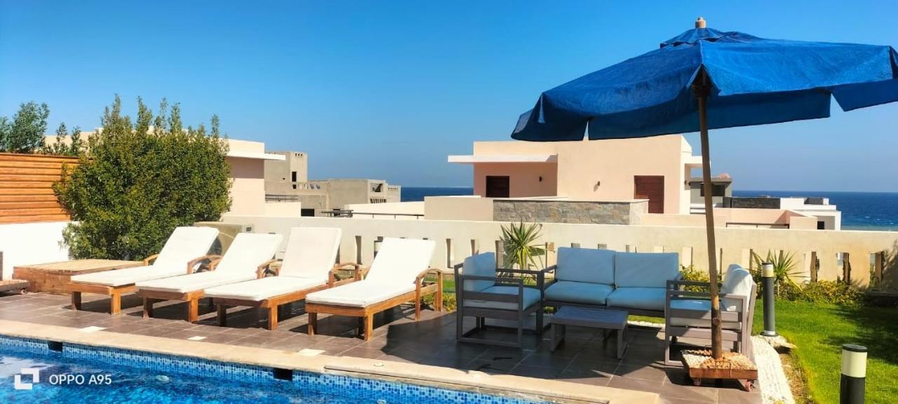 Hurghada Sahl Hasheesh Sea-View Villa With Private Pool Εξωτερικό φωτογραφία
