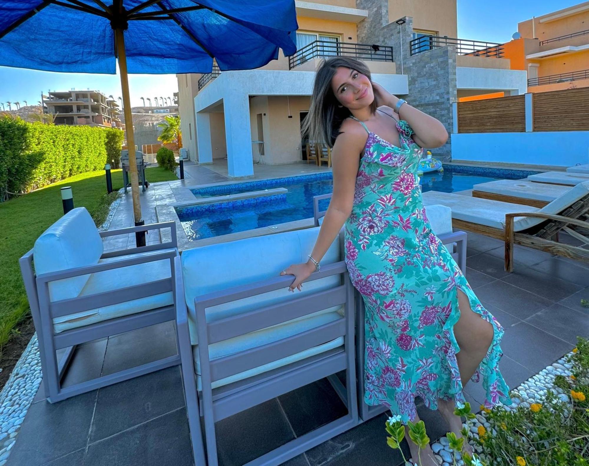 Hurghada Sahl Hasheesh Sea-View Villa With Private Pool Εξωτερικό φωτογραφία